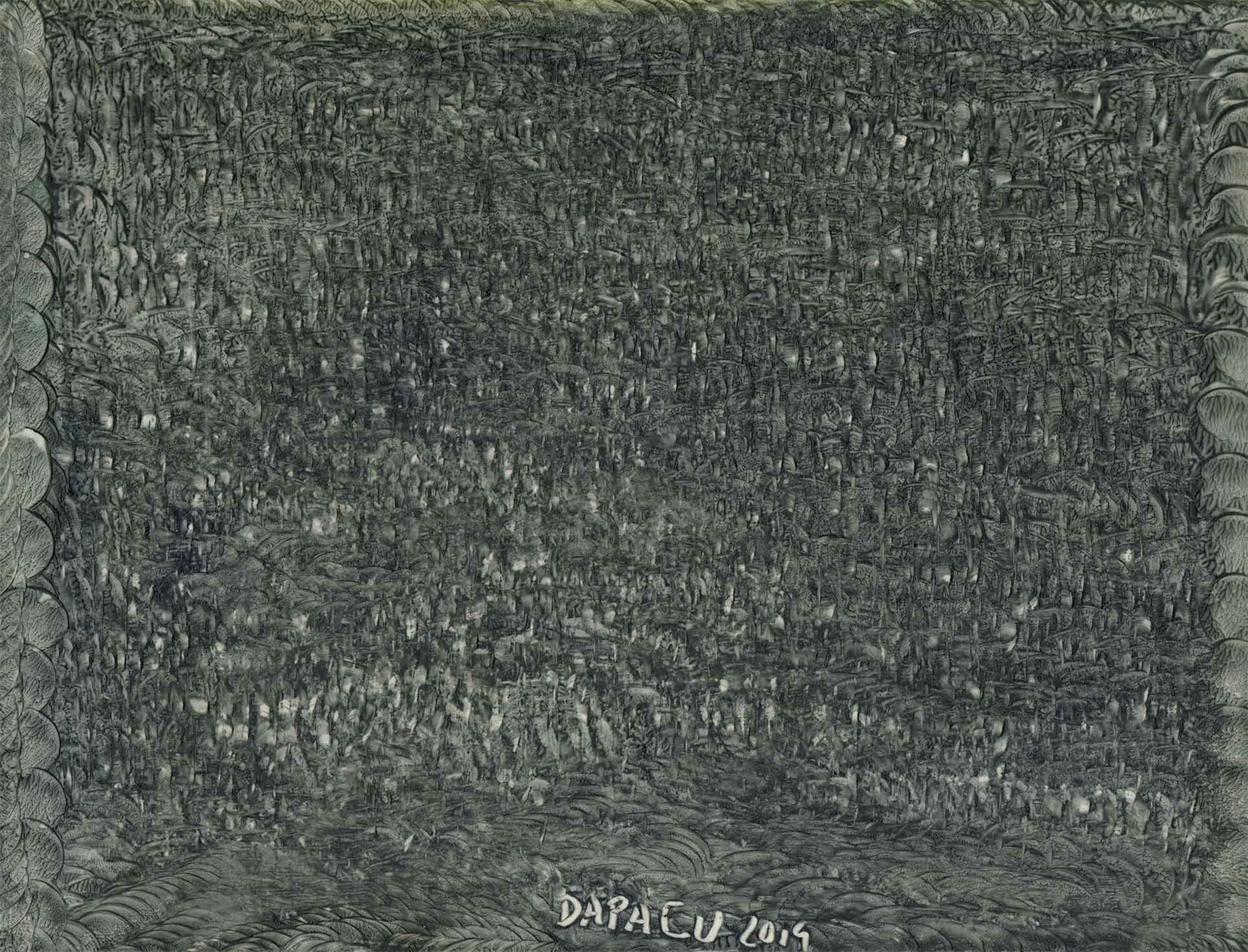 Observe Deeply,
Click To Make Huge
Click Again For Zooms.
Endless Images Hidden.
Ever is Level 10 Painting
Multidimensional Style.
Rated Masterpiece
Artist DAPACU

Ever.By